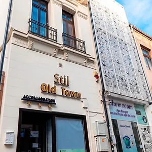 Stil Old Town 3* בוקרשט