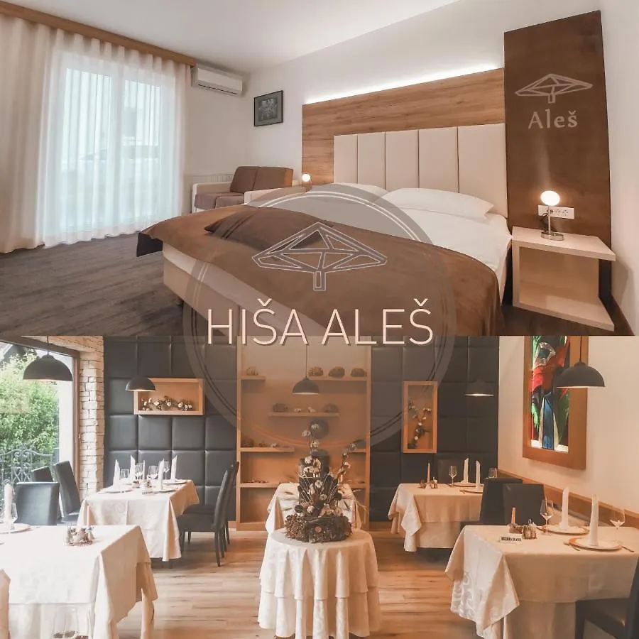 בית הארחה מלון קראנז' Hisa Ales